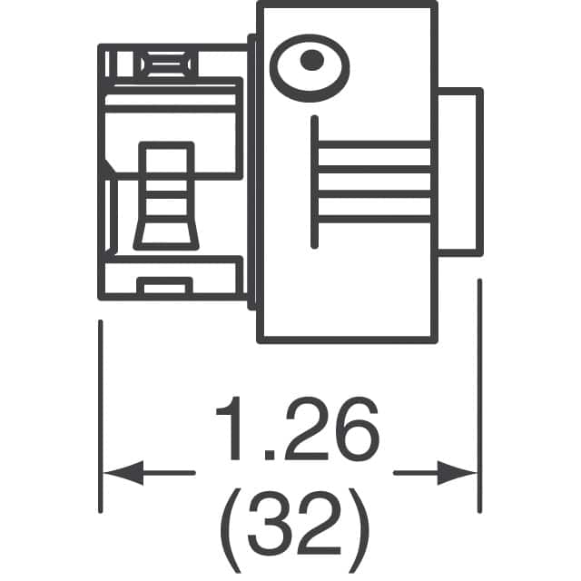 C01630G00620012 Amphenol Tuchel Industrial  Rundsteckverbinderbaugruppen